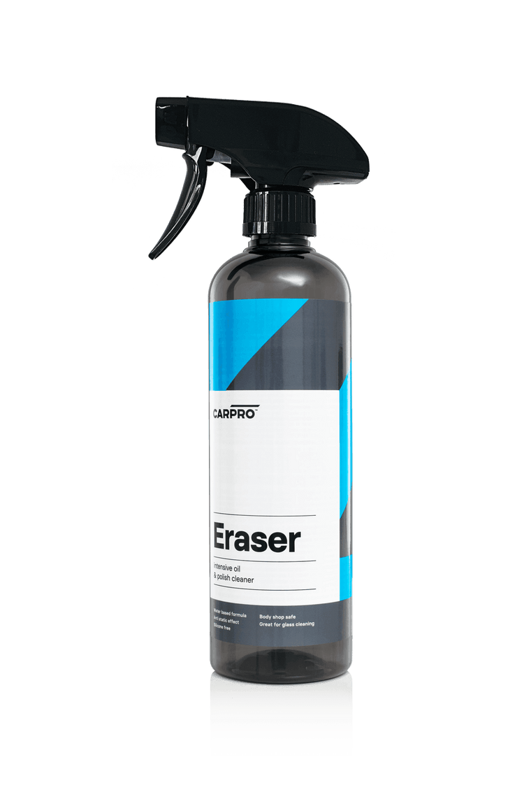 CARPRO Eraser - Oil & Polish Remover & Glass Cleaner