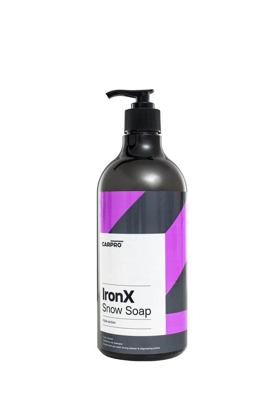 CARPRO IronX Snow Soap - Prep Soap