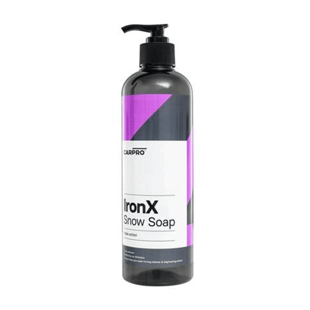 CARPRO IronX Snow Soap - Prep Soap