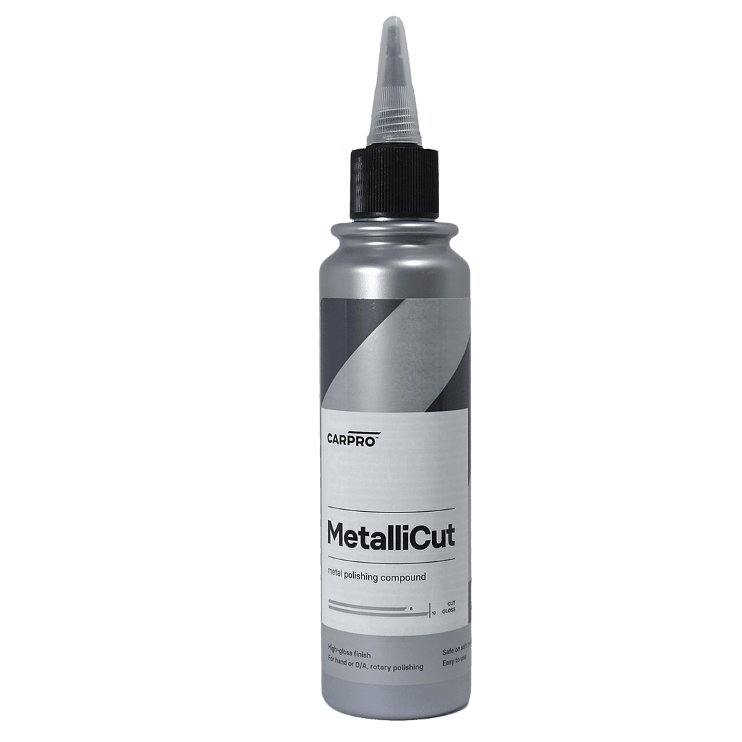 CARPRO MetalliCut - Metal Polish