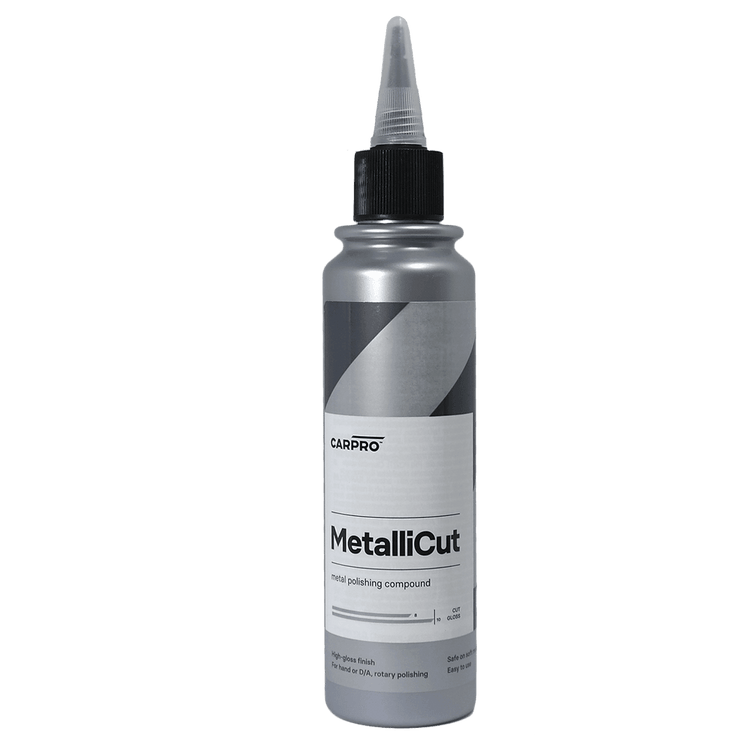 CARPRO MetalliCut - Metal Polish