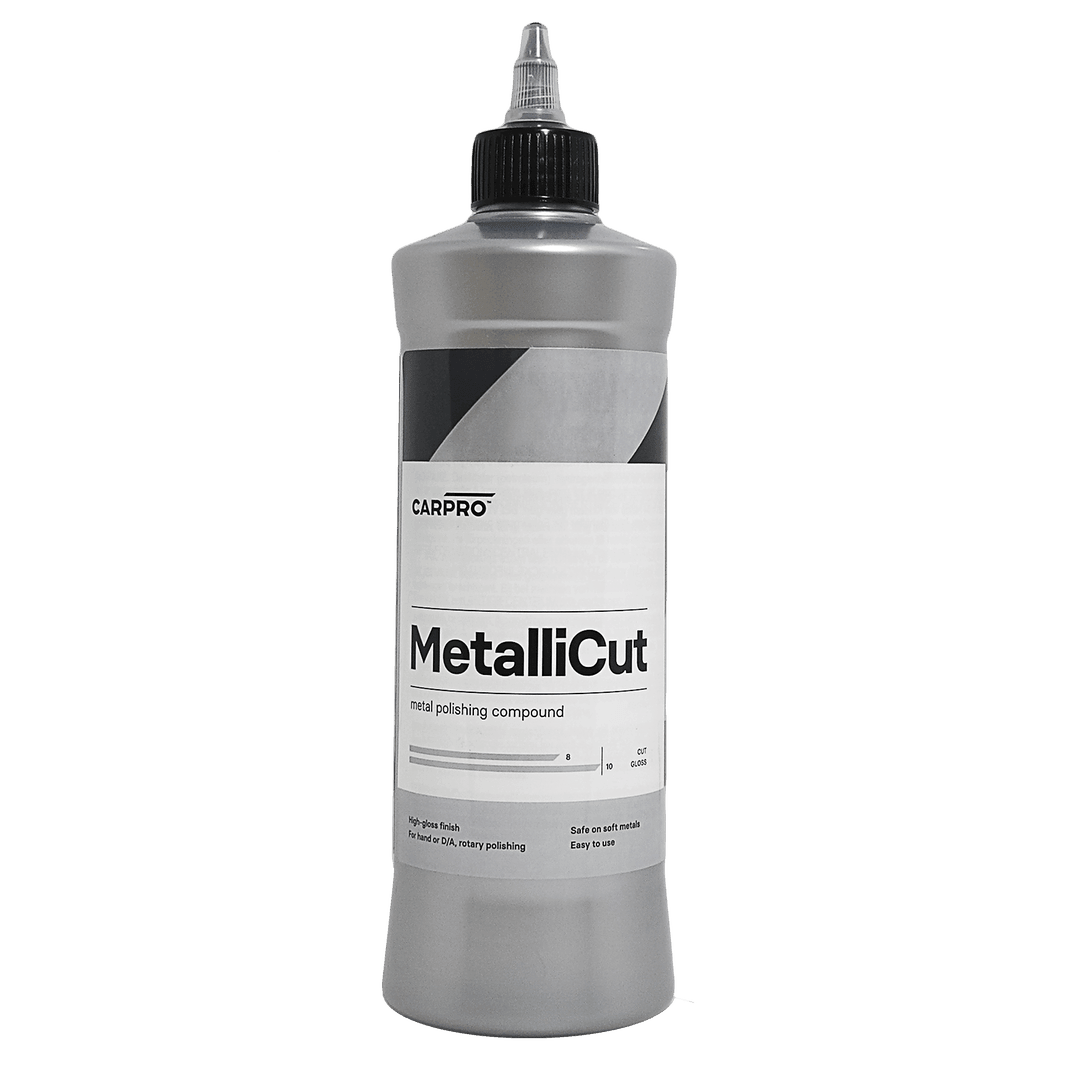 CARPRO MetalliCut - Metal Polish