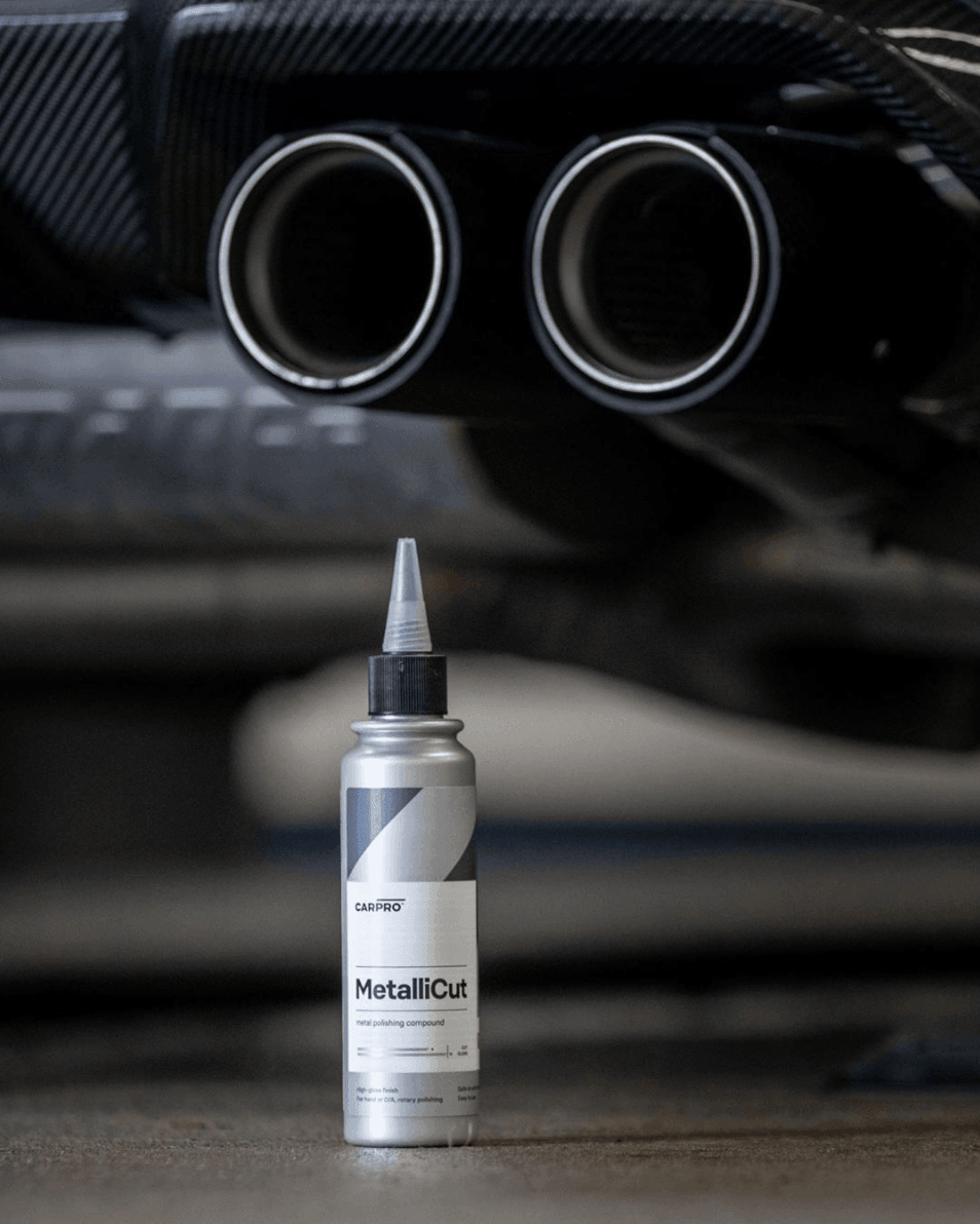 CARPRO MetalliCut - Metal Polish