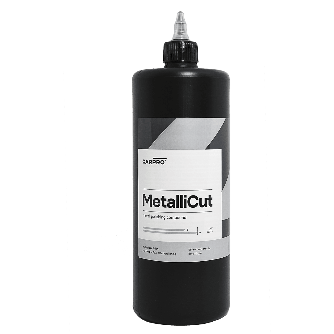 CARPRO MetalliCut - Metal Polish