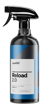 CARPRO Reload 2.0 – Silica Spray Sealant for Quick Gloss & Protection
