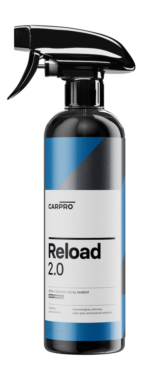 CARPRO Reload 2.0 – Silica Spray Sealant for Quick Gloss & Protection