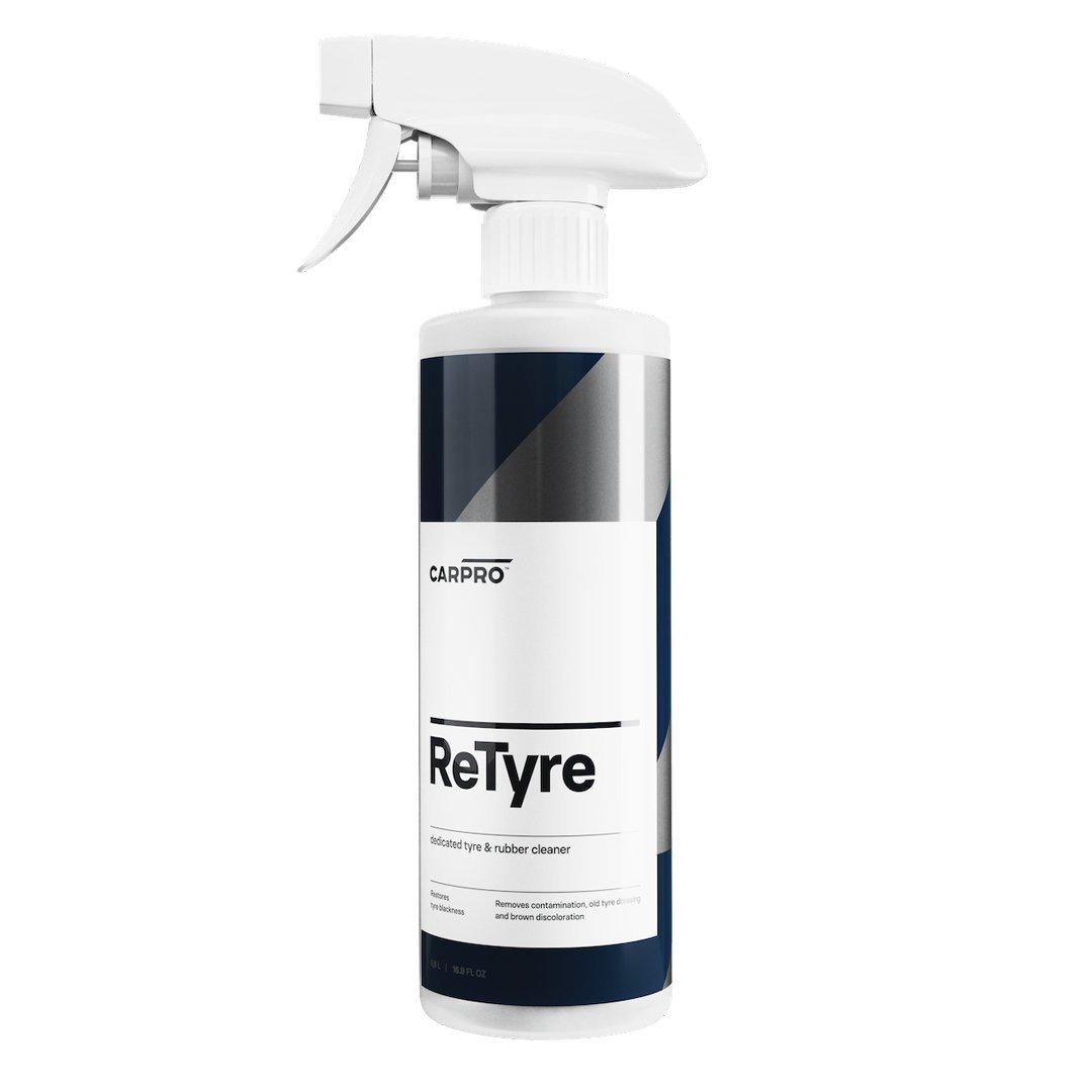 CARPRO ReTyre - Rubber & Tire Cleaner