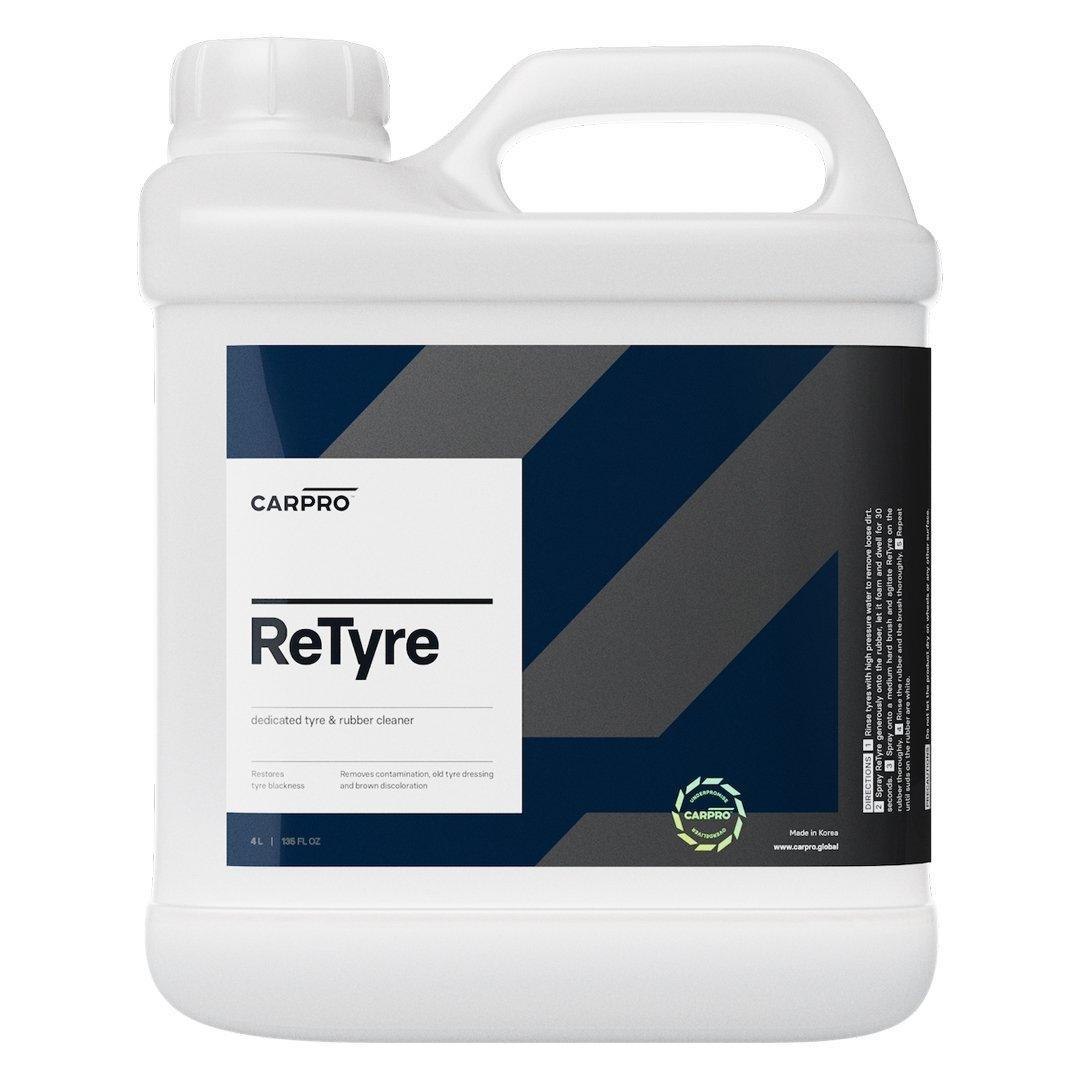 CARPRO ReTyre - Rubber & Tire Cleaner