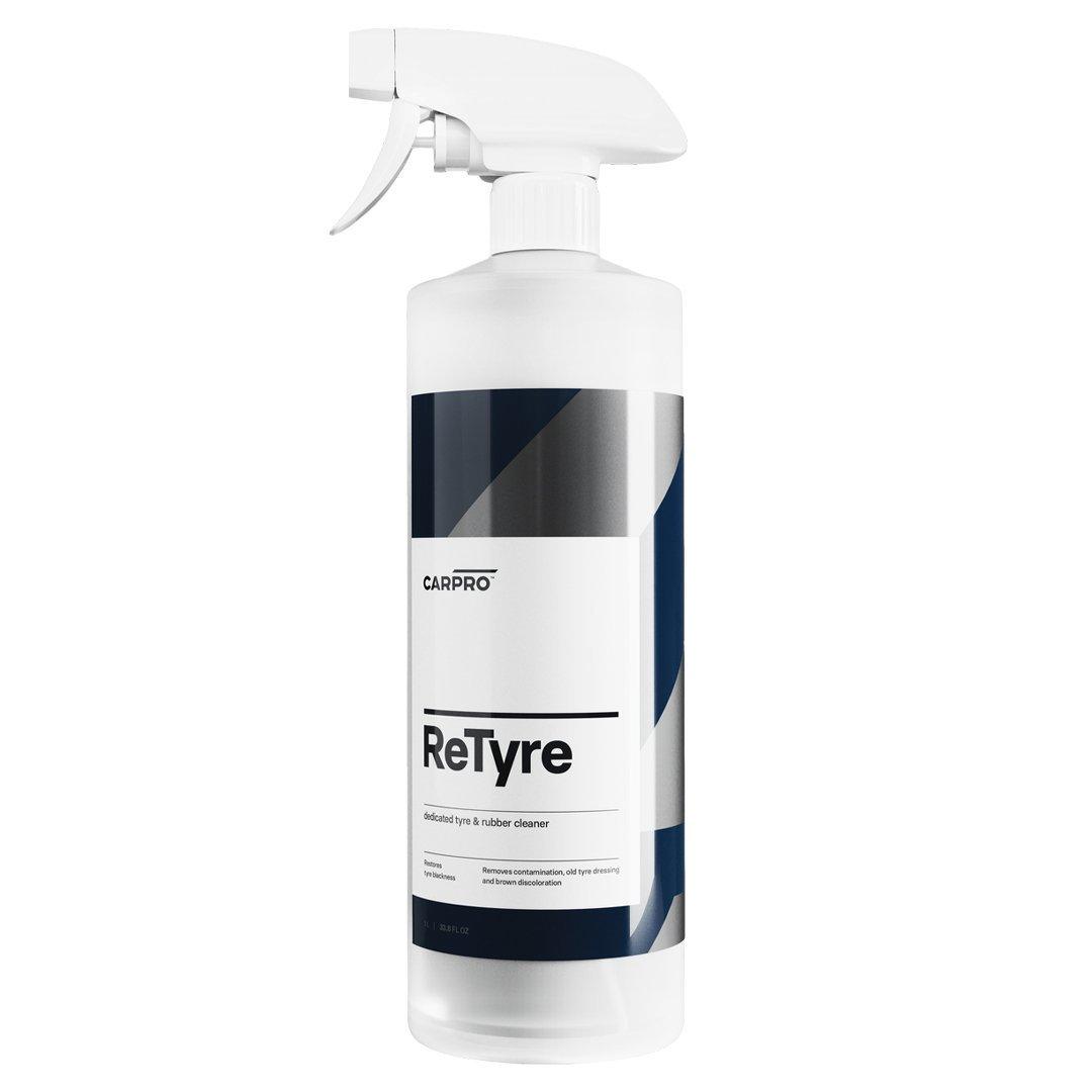 CARPRO ReTyre - Rubber & Tire Cleaner