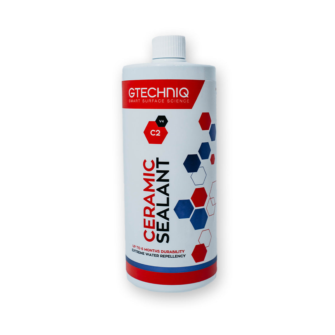 Gtechniq C2V4 Smart Surface Sealant – Quick Ceramic Protection for All Vehicle Surfaces