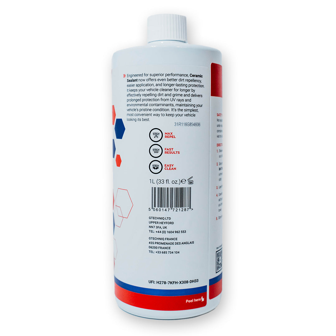 Gtechniq C2V4 Smart Surface Sealant – Quick Ceramic Protection for All Vehicle Surfaces