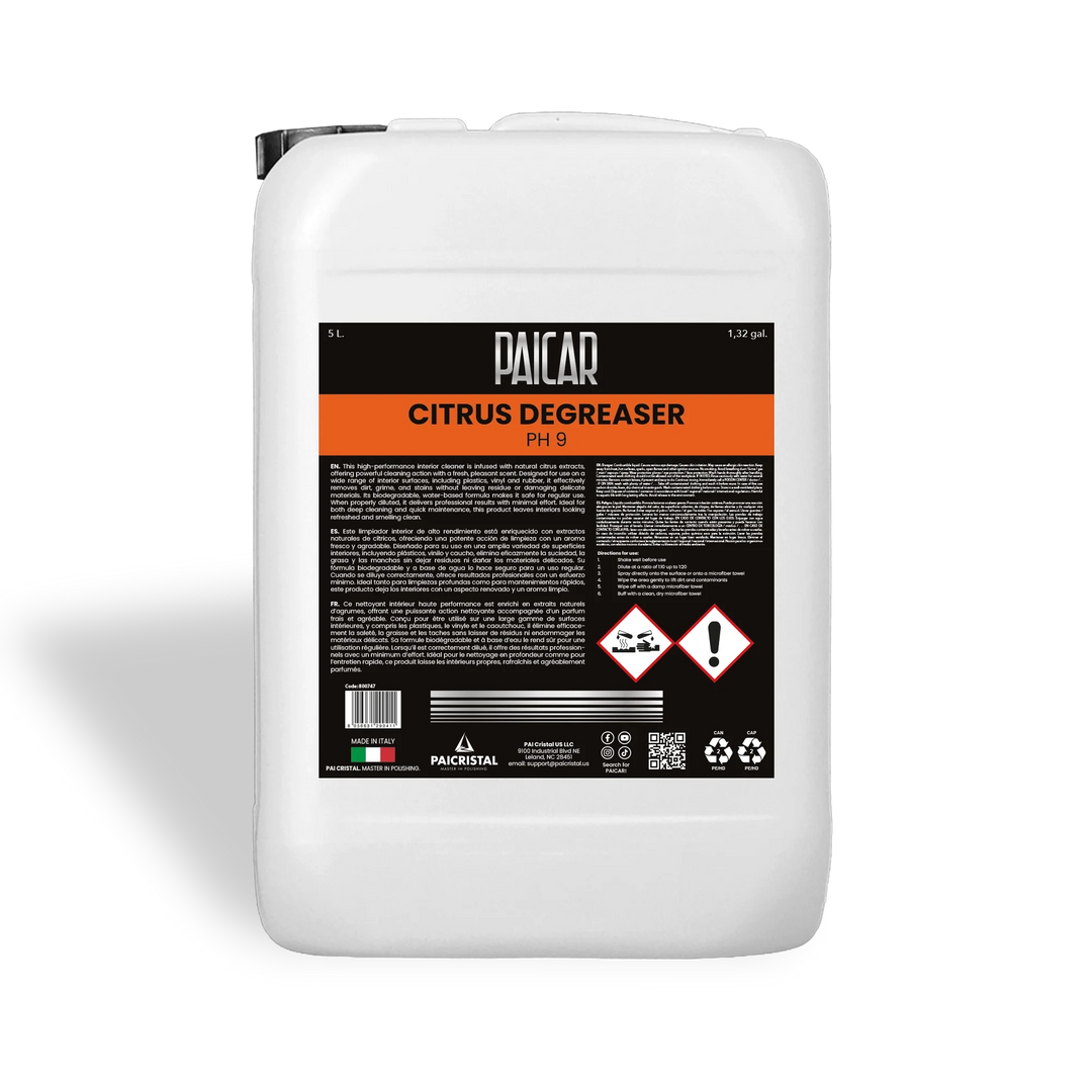 Paicar Citrus Degreaser 5L