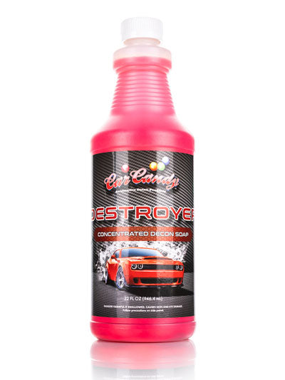 Destroyer Decon Soap Concentrate