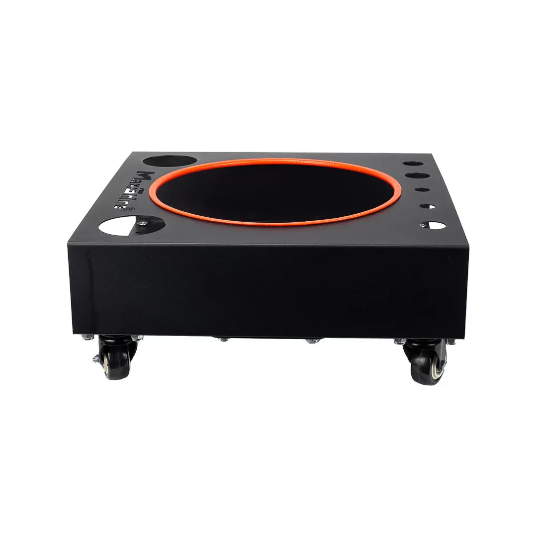 Detailing Bucket Dolly - Coated Metal