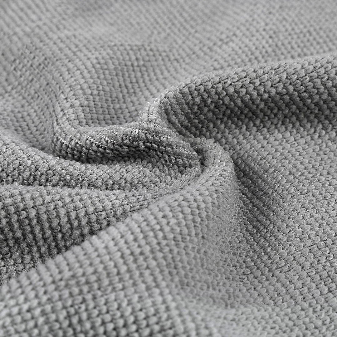 Detailing Microfiber Cloths | 180GSM Edgeless Reusable Microfiber Towels with Box