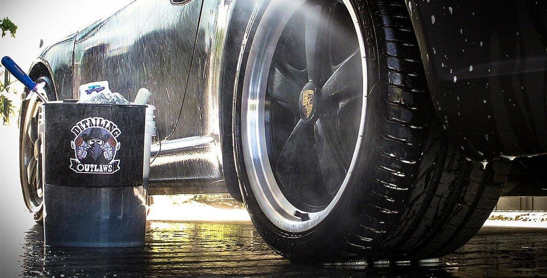 DETAILING OUTLAWS Buckanizer Wash Bucket Tool Organizer