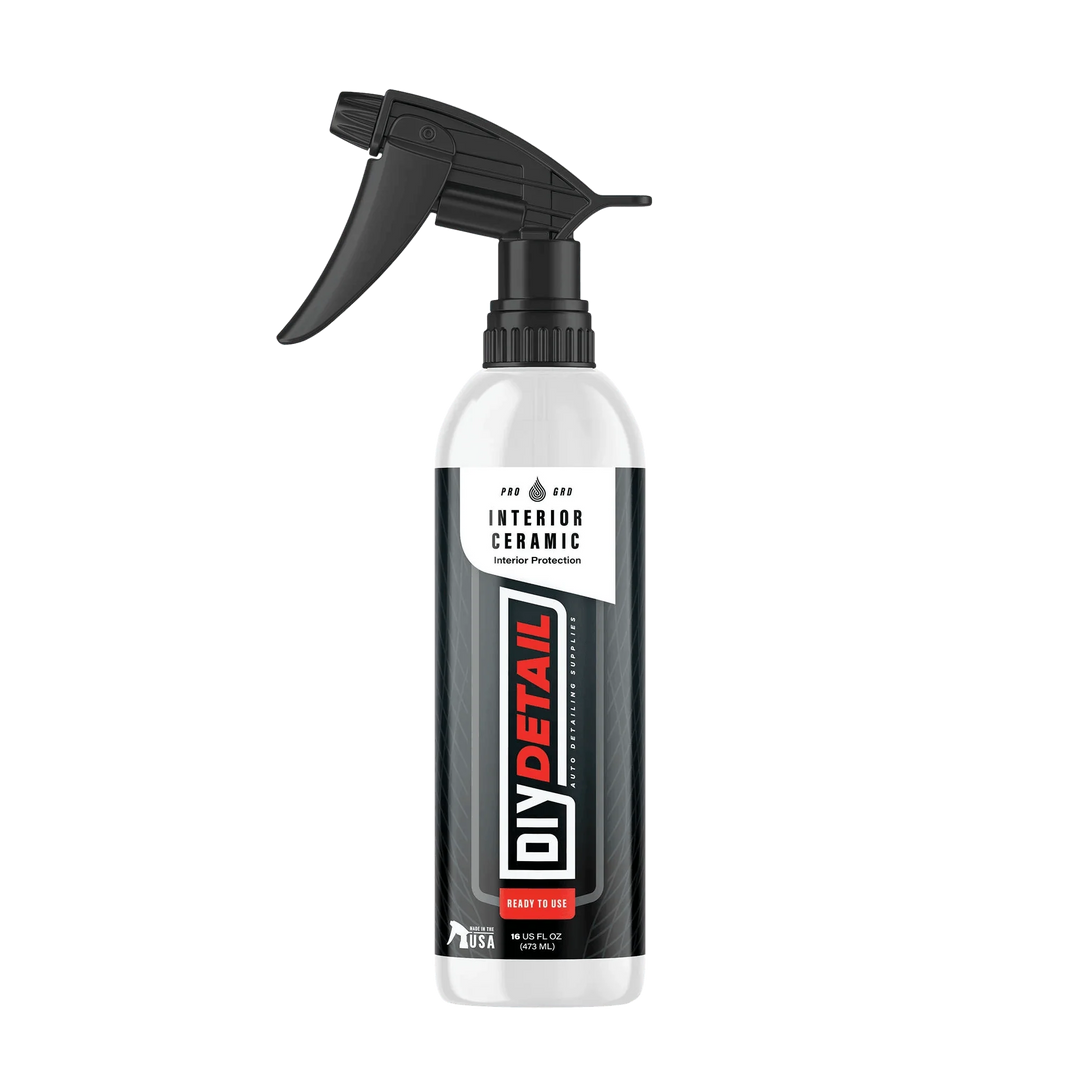 DIY DETAIL Interior Ceramic Coating