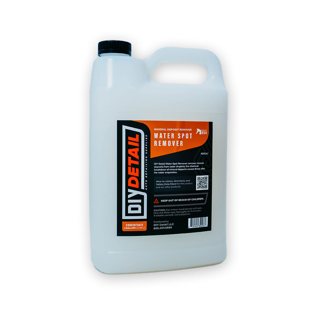 DIY DETAIL Water Spot Remover