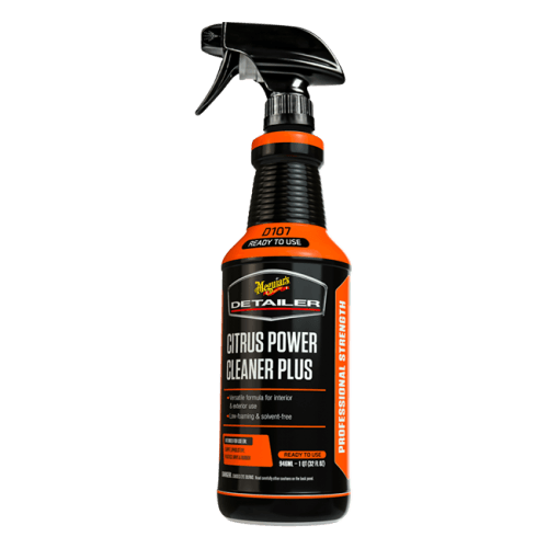 MEGUIAR'S D107 Citrus Power Cleaner Plus, 32 oz. (Ready To Use)
