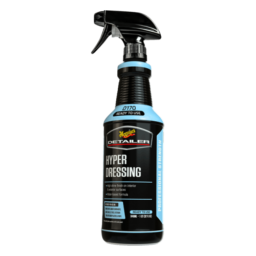 MEGUIAR'S D170 Hyper Dressing, 32 oz. RTU