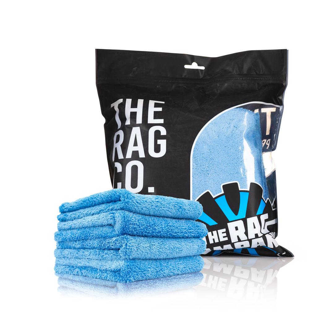 Eagle Edgeless 500 Microfiber Towels