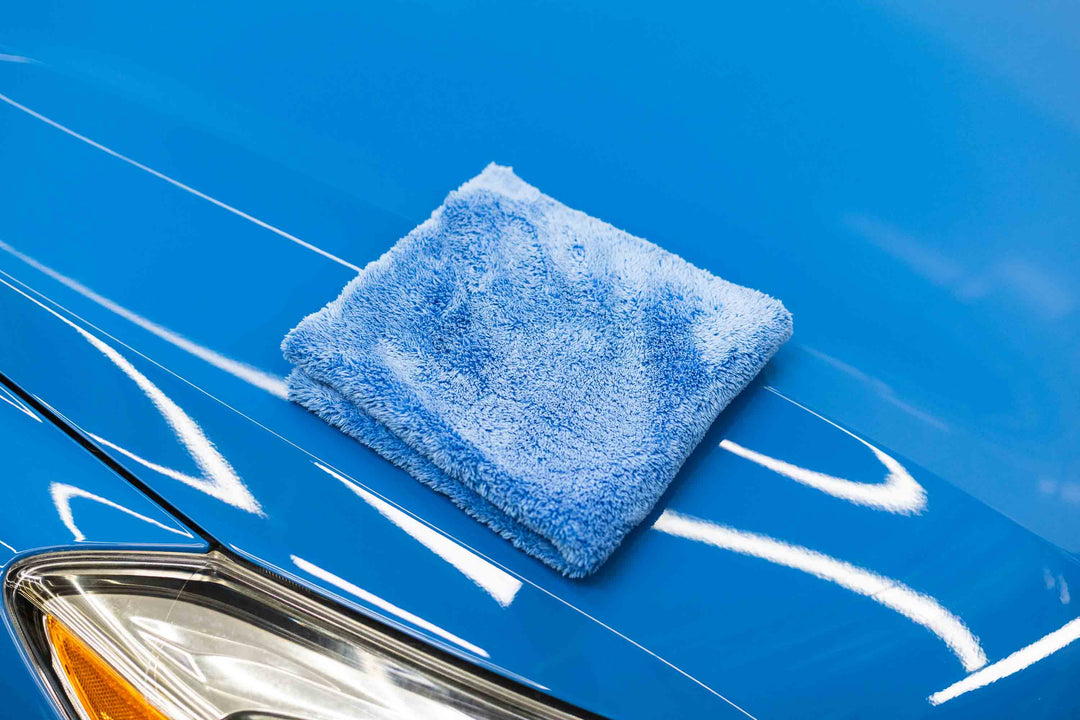 Eagle Edgeless 500 Microfiber Towels