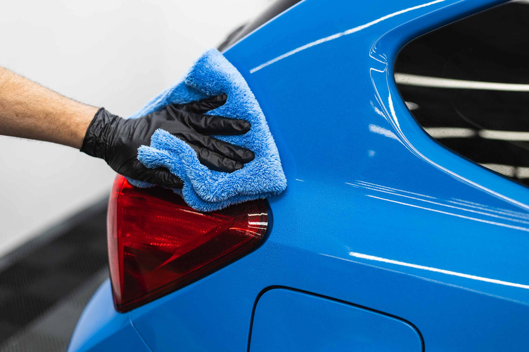 Eagle Edgeless 500 Microfiber Towels