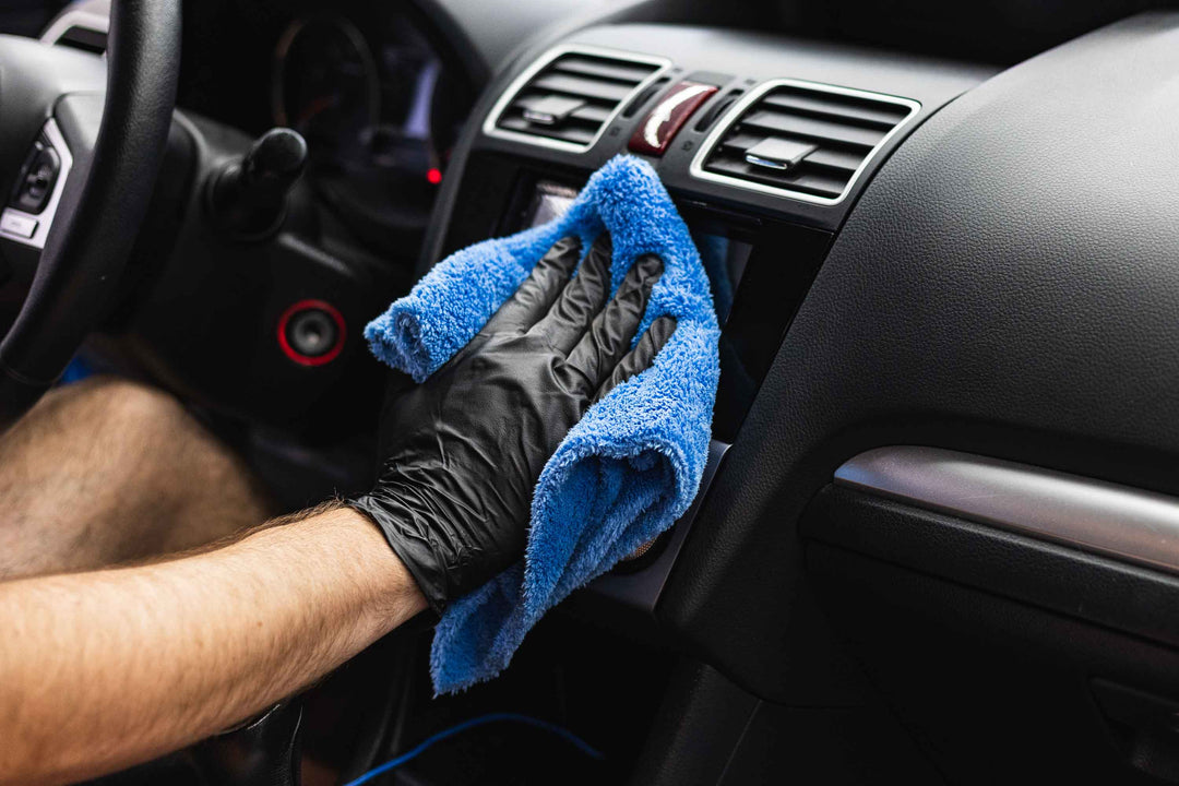 Eagle Edgeless 500 Microfiber Towels