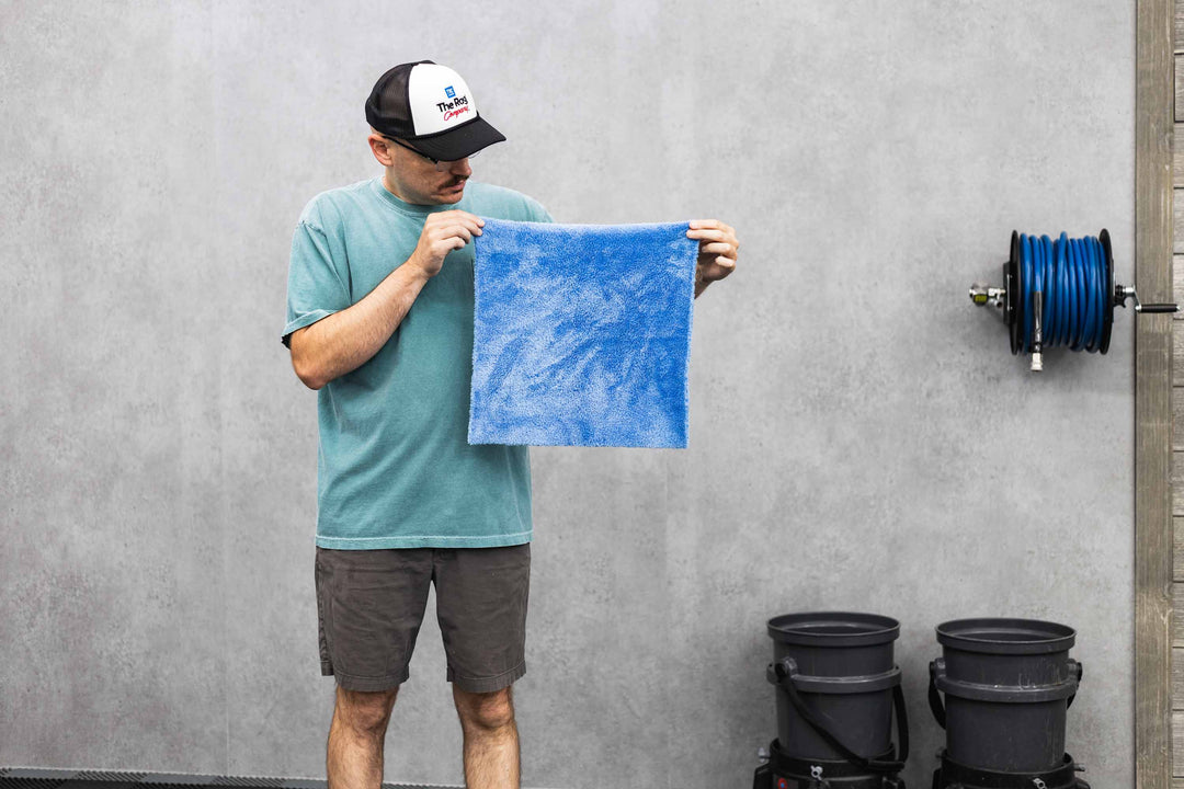 Eagle Edgeless 500 Microfiber Towels