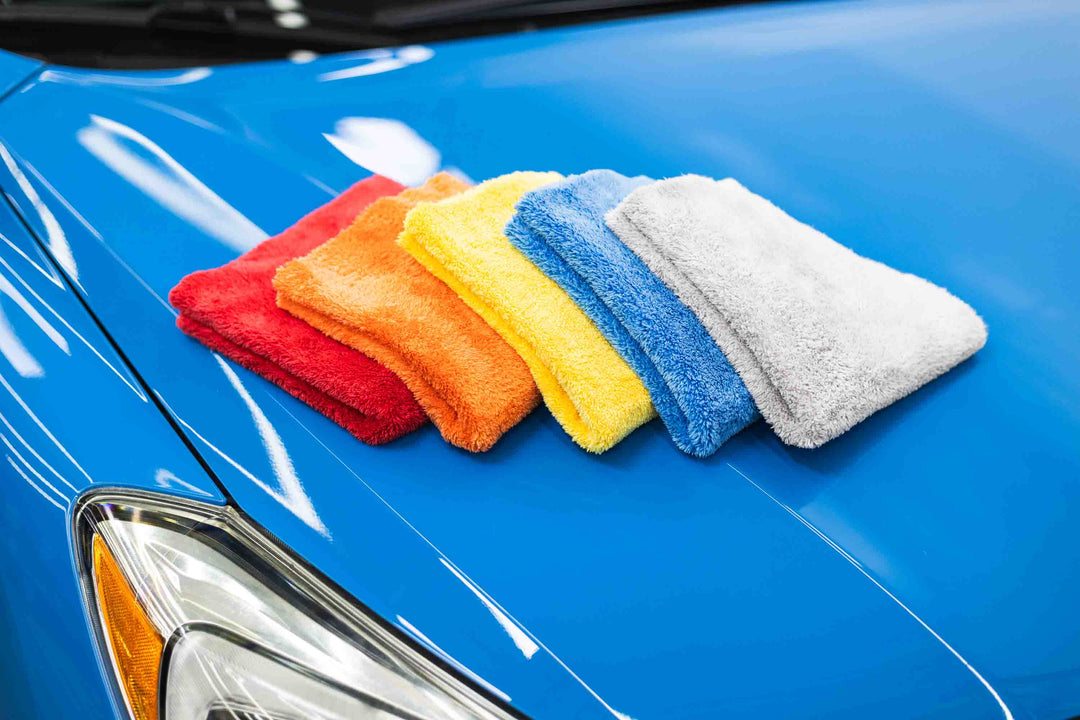 Eagle Edgeless 500 Microfiber Towels