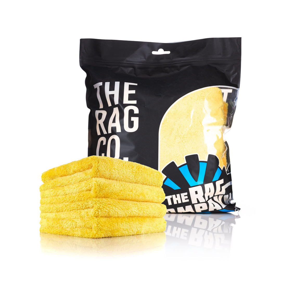 Eagle Edgeless 500 Microfiber Towels