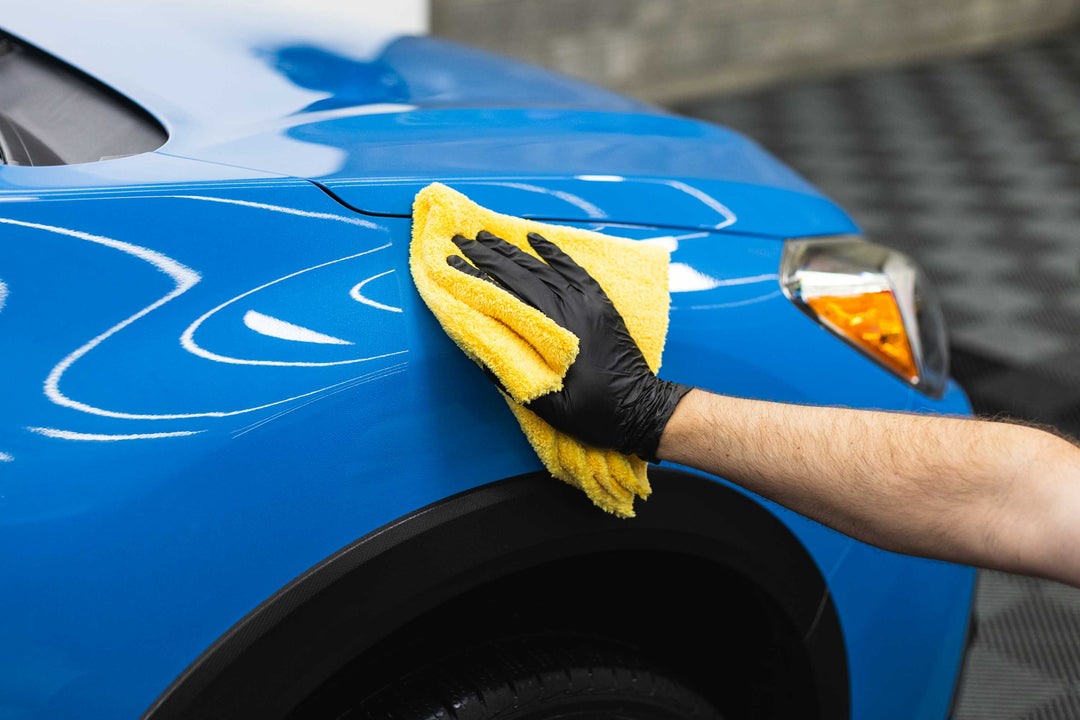 Eagle Edgeless 500 Microfiber Towels