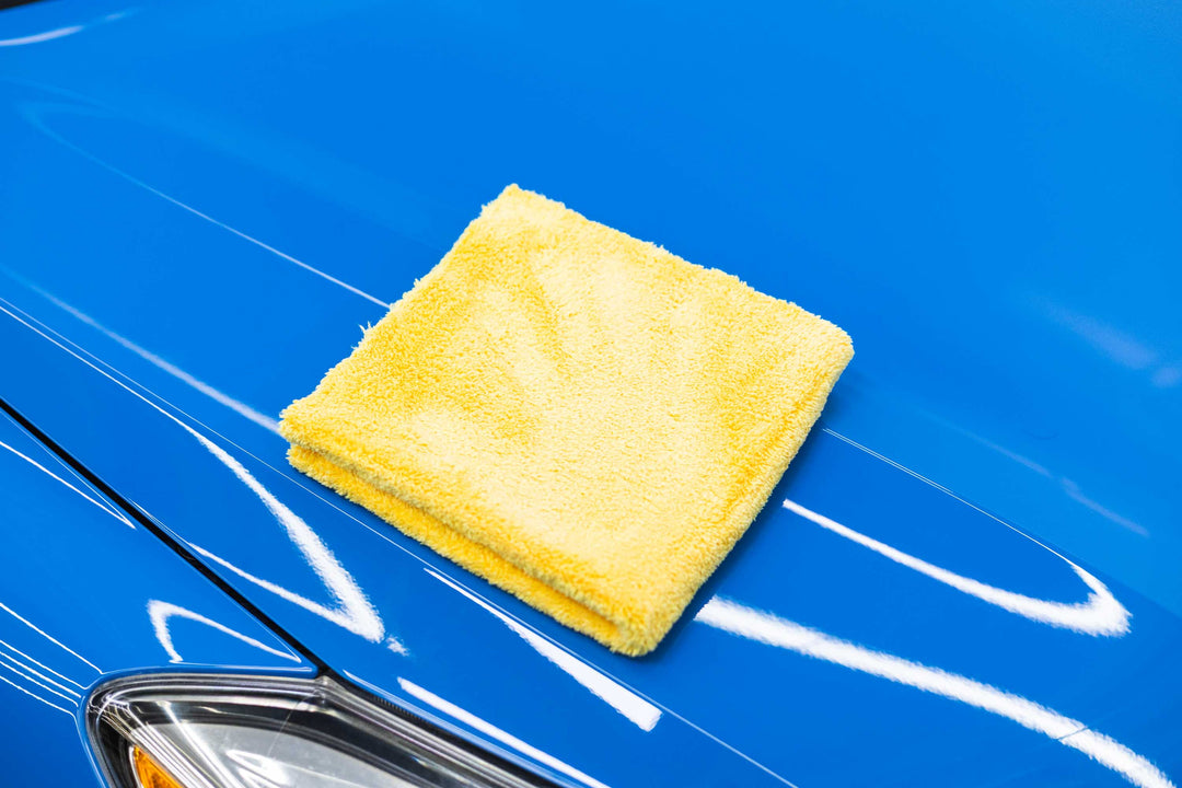 Eagle Edgeless 500 Microfiber Towels