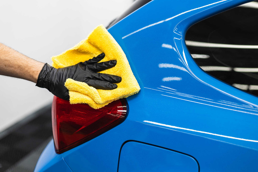 Eagle Edgeless 500 Microfiber Towels