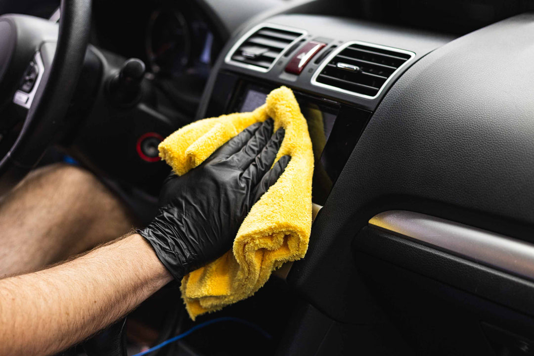 Eagle Edgeless 500 Microfiber Towels