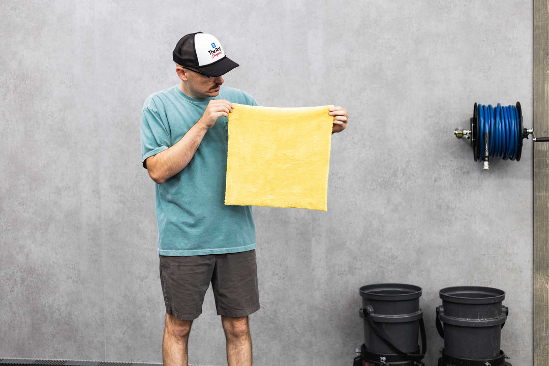 Eagle Edgeless 500 Microfiber Towels