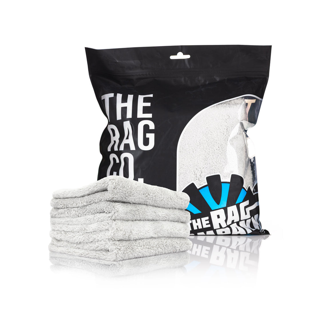 Eagle Edgeless 500 Microfiber Towels