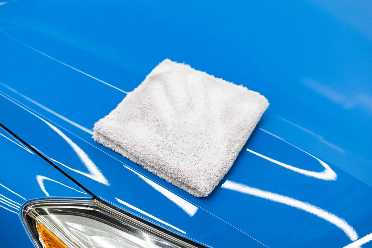 Eagle Edgeless 500 Microfiber Towels