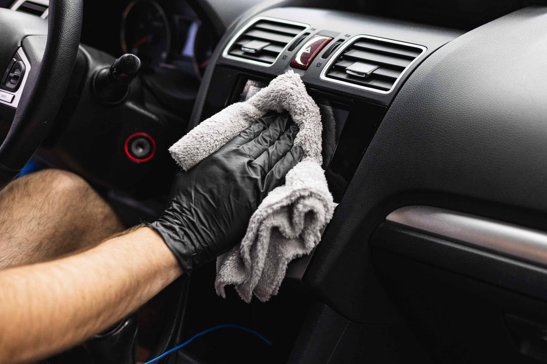 Eagle Edgeless 500 Microfiber Towels