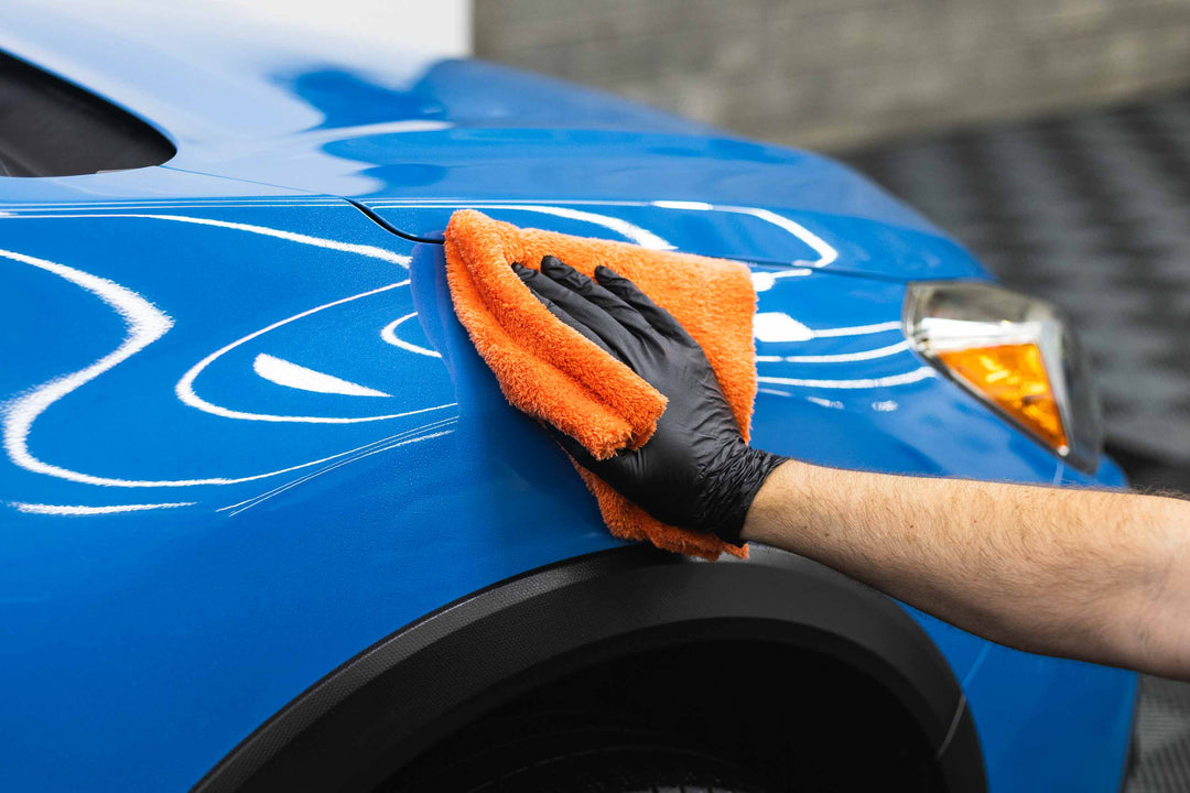 Eagle Edgeless 500 Microfiber Towels