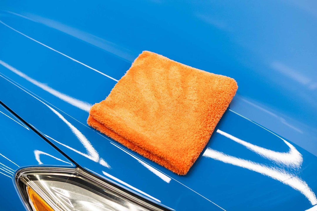 Eagle Edgeless 500 Microfiber Towels