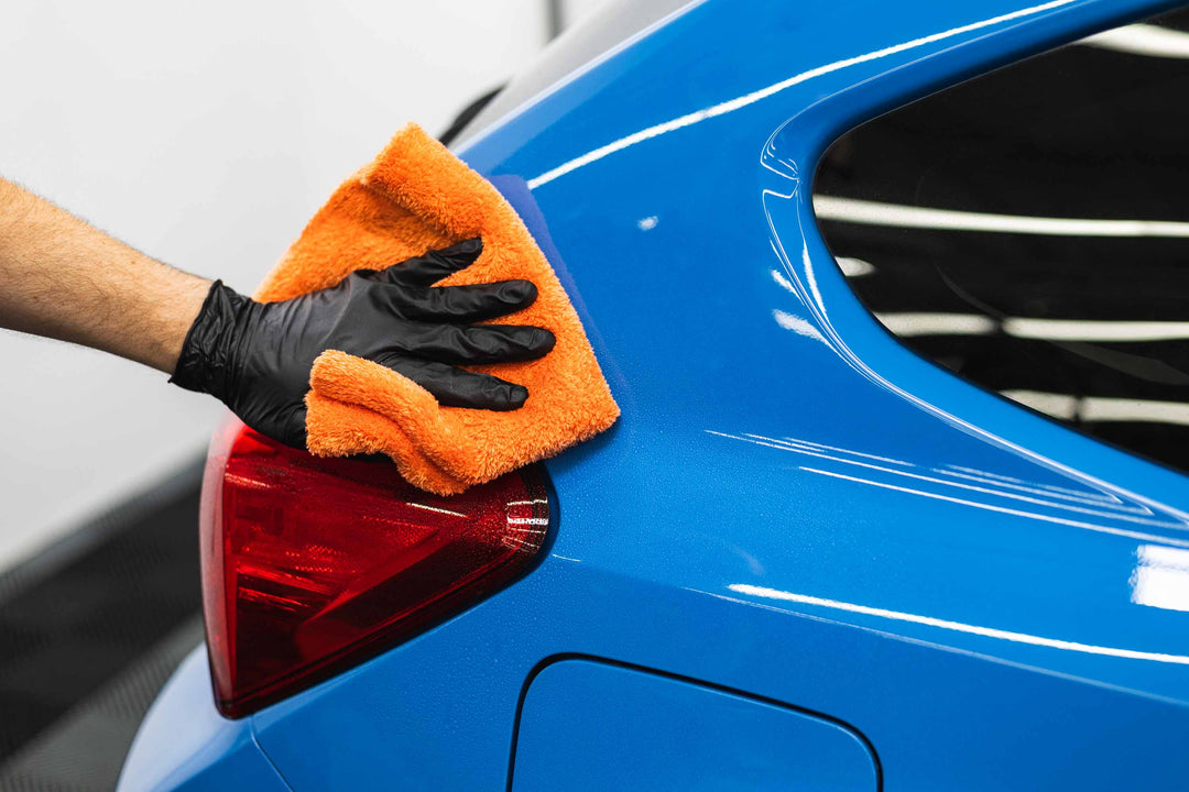 Eagle Edgeless 500 Microfiber Towels