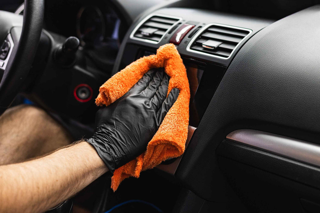 Eagle Edgeless 500 Microfiber Towels