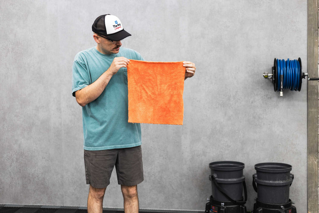 Eagle Edgeless 500 Microfiber Towels