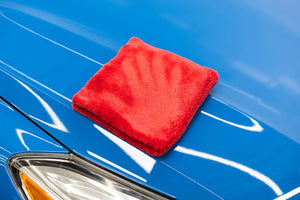 Eagle Edgeless 500 Microfiber Towels
