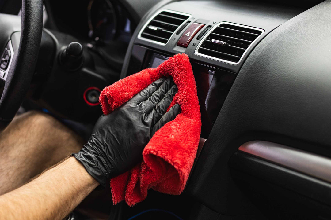 Eagle Edgeless 500 Microfiber Towels