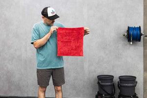 Eagle Edgeless 500 Microfiber Towels