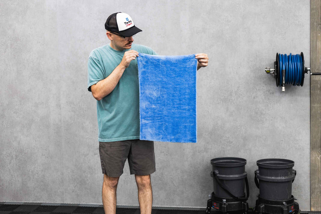 Eagle Edgeless 500 Microfiber Towels