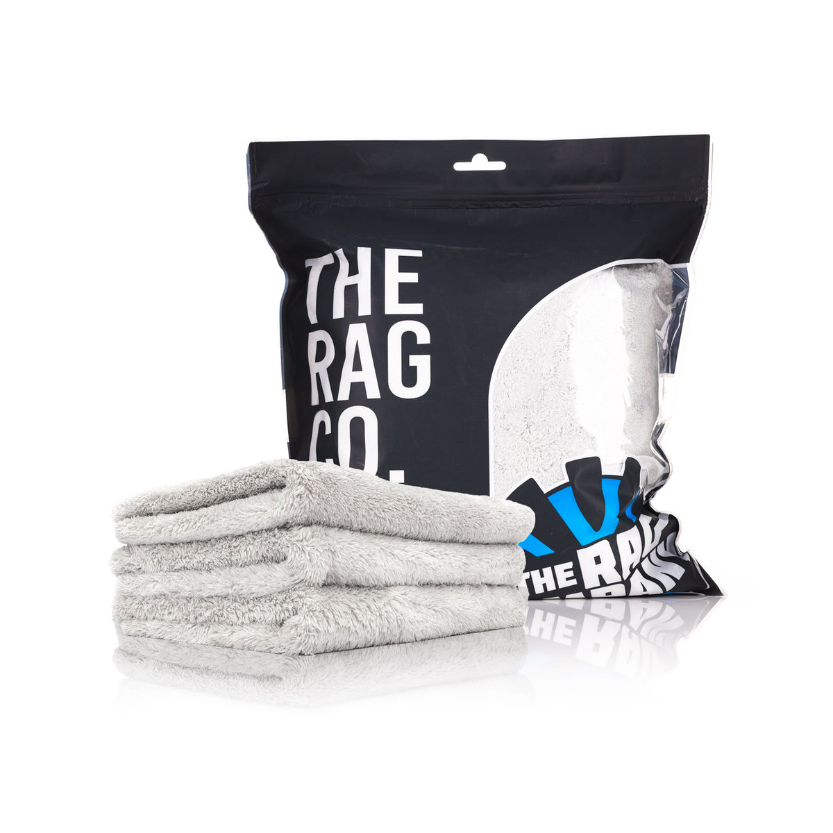 Eagle Edgeless 500 Microfiber Towels