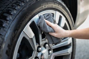 The Miner Microfiber Polishing Towels – 10 Pack